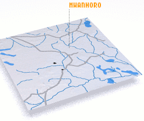 3d view of Mwanhoro