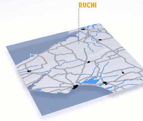 3d view of Ruchʼi