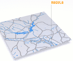 3d view of Magula