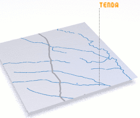 3d view of Tenda