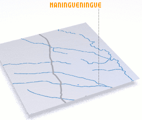 3d view of Maningueningue