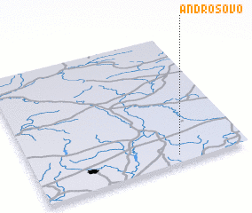 3d view of Androsovo