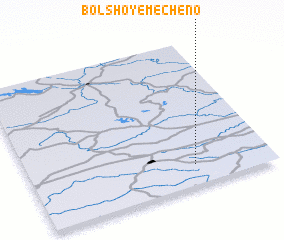 3d view of Bol\