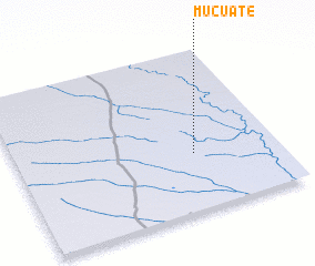 3d view of Mucuate