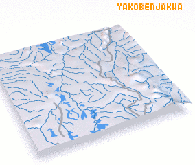 3d view of Yakobe Njakwa