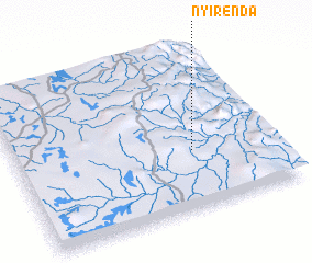 3d view of Nyirenda