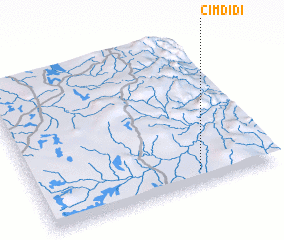 3d view of Cimdidi