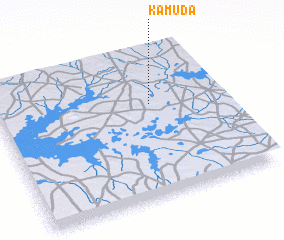 3d view of Kamuda