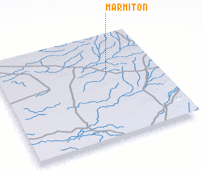 3d view of Marmiton
