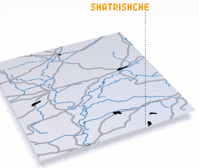3d view of Shatrishche