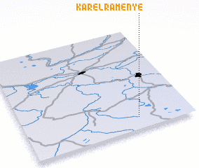 3d view of Karel-Ramen\