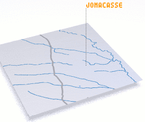 3d view of Jómacásse