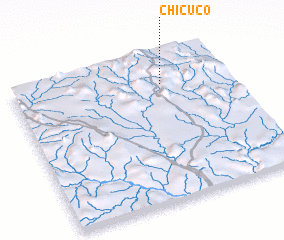 3d view of Chicuco