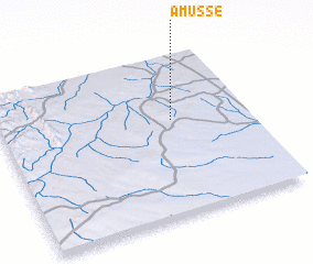 3d view of Amusse