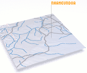 3d view of Nhameundua