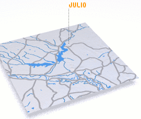 3d view of Júlio