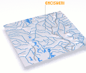3d view of Emcisweni