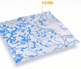 3d view of Nsimbi