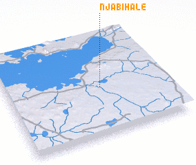 3d view of Njabihale