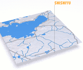 3d view of Shishiyu