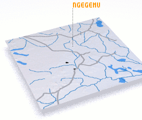 3d view of Ngegemu
