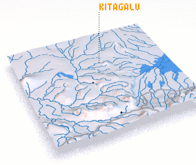 3d view of Kitagalu