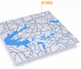 3d view of Kyere