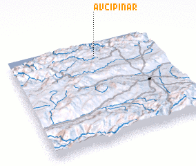 3d view of Avcıpınar