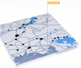 3d view of Kairka