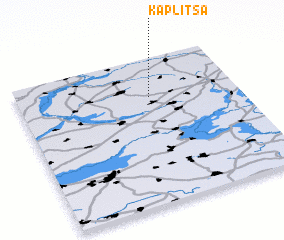 3d view of Kaplitsa