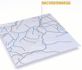 3d view of Macundinharga