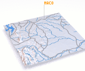 3d view of Maco