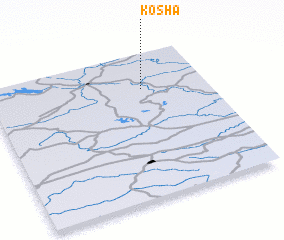 3d view of Kosha