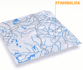 3d view of Mthambalika