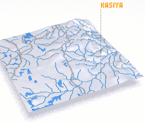 3d view of Kasiya