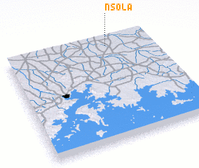 3d view of Nsola