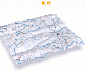 3d view of Küre