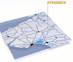 3d view of Vypasnaya