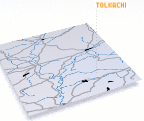 3d view of Tolkachi