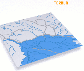 3d view of Tormun