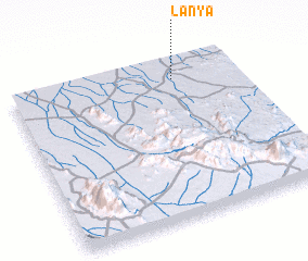 3d view of Lanya