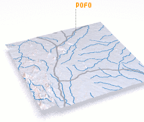 3d view of Pófo