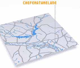 3d view of Chefe Matamelane