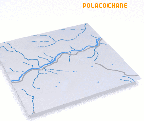 3d view of Polacochane