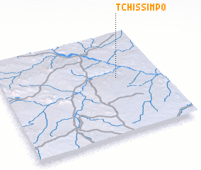 3d view of Tchissimpo