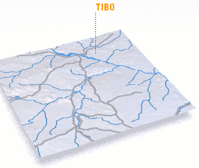 3d view of Tibo