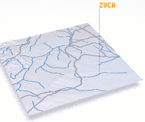 3d view of Zuca