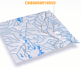 3d view of Chibwana Nyangu