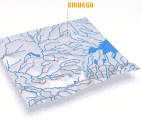 3d view of Kikwega