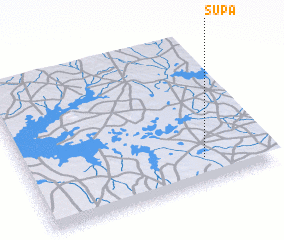3d view of Supa